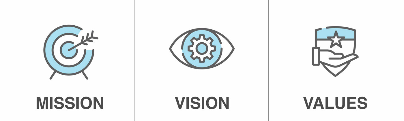 Mission und Vision des Kompetenzzentrum Tourismus
